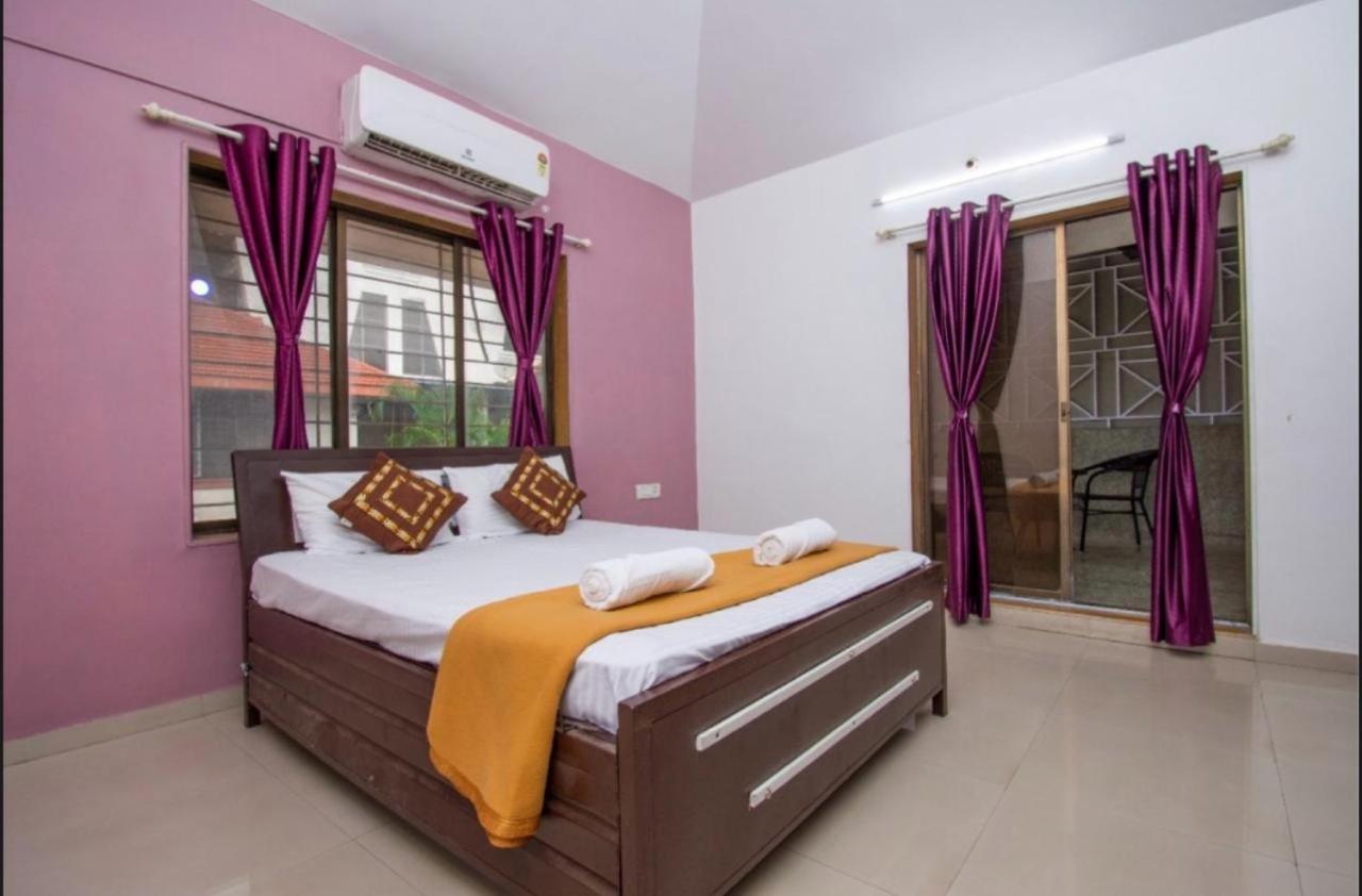 Laughtale Villa 4Bhk Swimming Pool Lonavala Exterior photo
