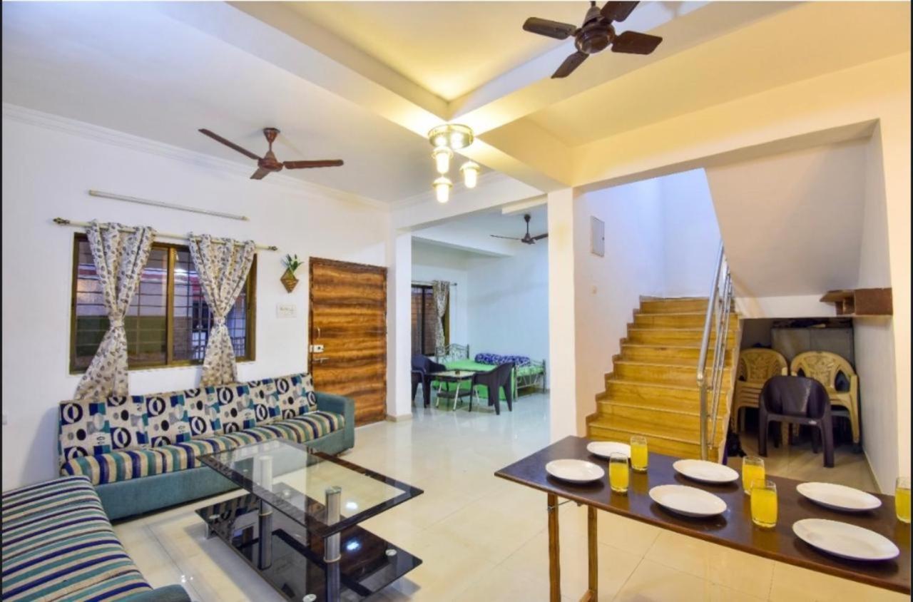 Laughtale Villa 4Bhk Swimming Pool Lonavala Exterior photo