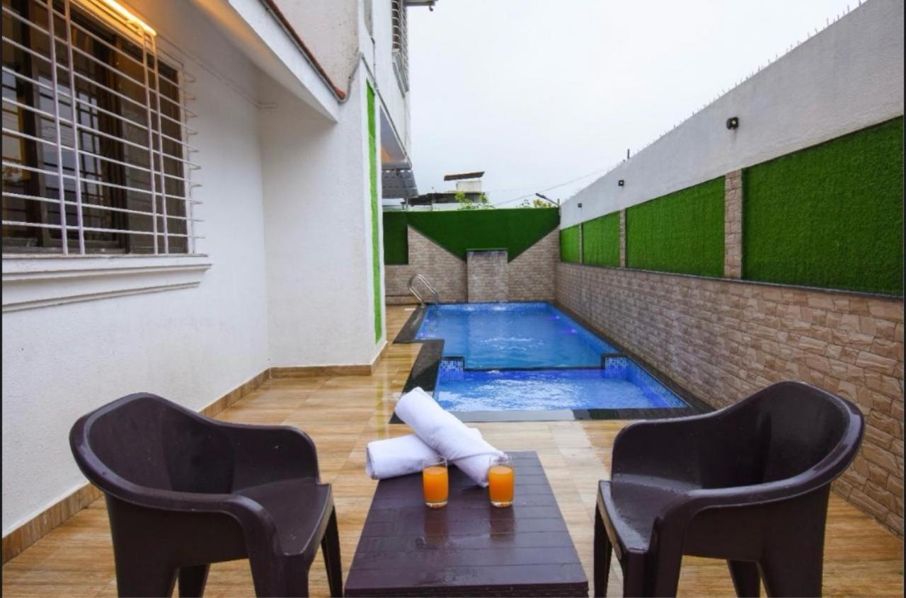 Laughtale Villa 4Bhk Swimming Pool Lonavala Exterior photo