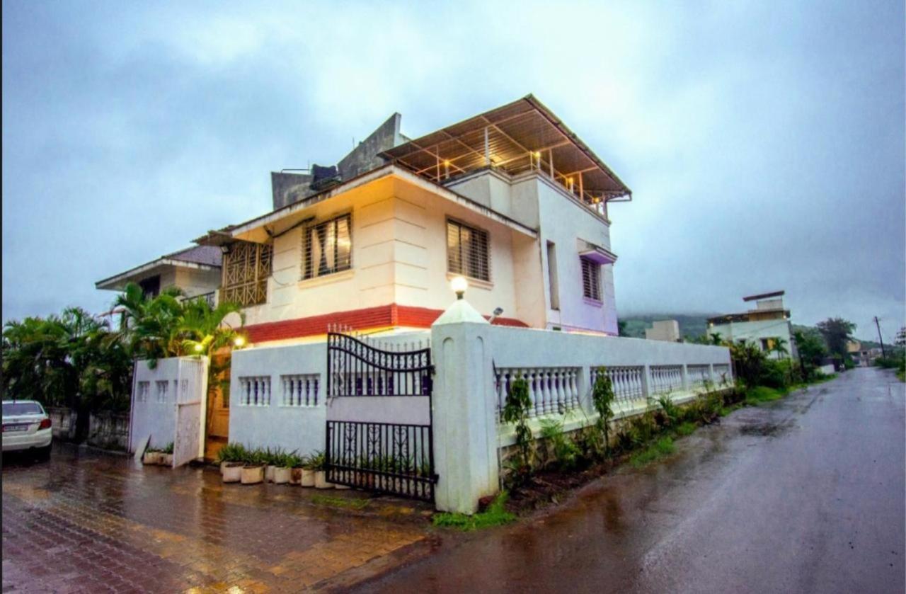 Laughtale Villa 4Bhk Swimming Pool Lonavala Exterior photo