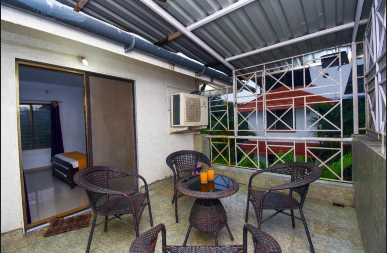 Laughtale Villa 4Bhk Swimming Pool Lonavala Exterior photo