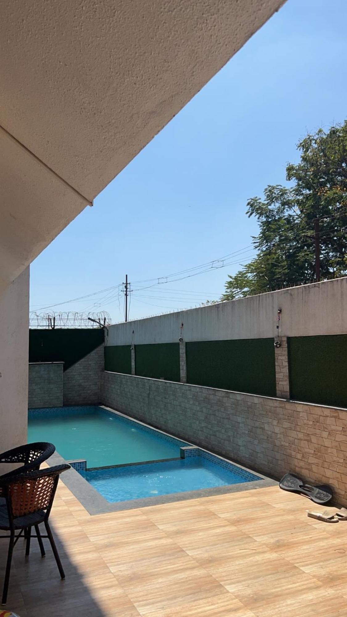 Laughtale Villa 4Bhk Swimming Pool Lonavala Exterior photo